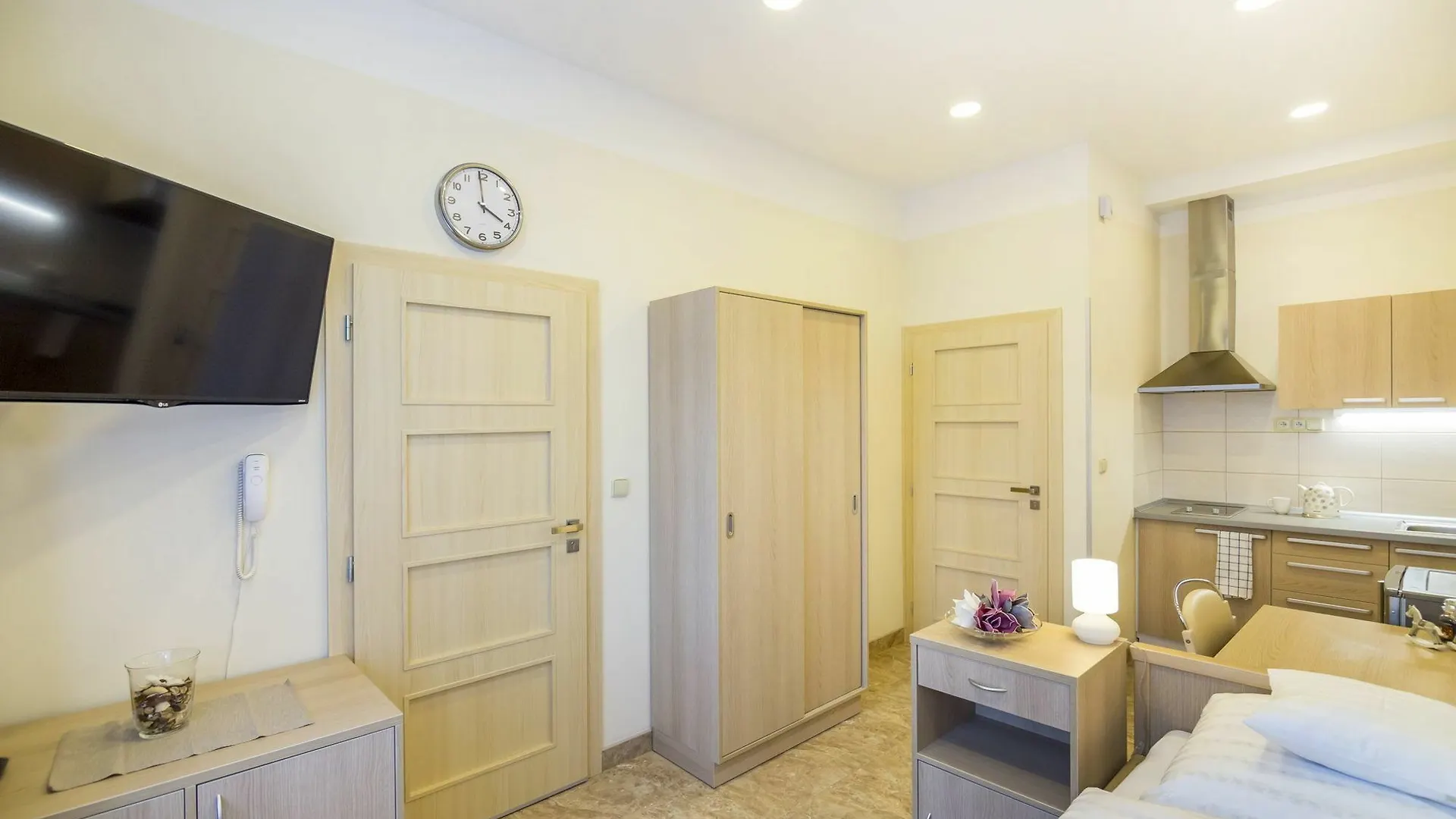 Magnolia Apartments With Wellness Praha